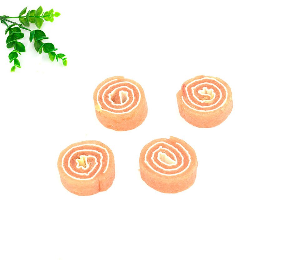 鸡肉鳕鱼卷（SDP053）