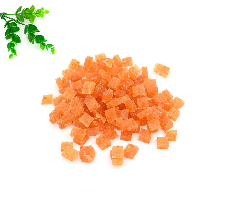 鸡肉胡萝卜粒（SDP024）