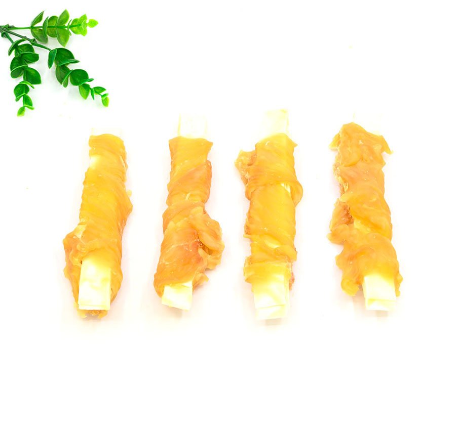 鸡肉绕鱼柳（SDP049）