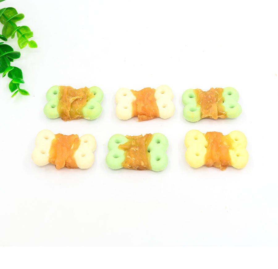 鸡肉绕饼干（SDP037）