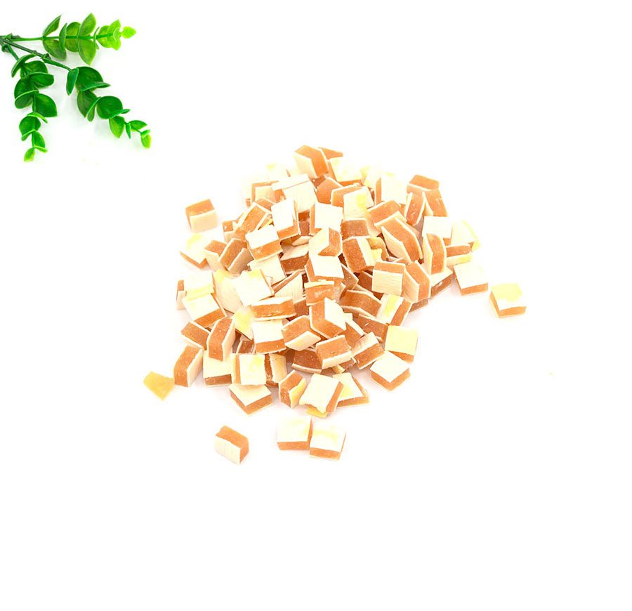 鸡肉鳕鱼粒（SDP054）