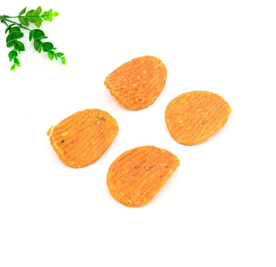 鸡肉牛皮片（SDP032）