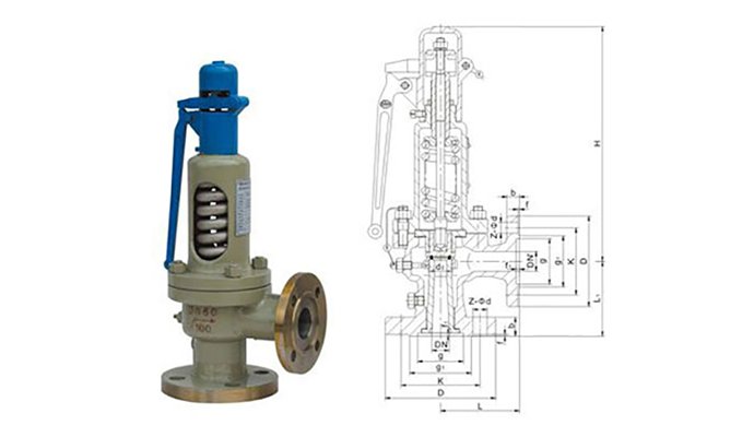 EPCB-Boiler-Safety-Valve
