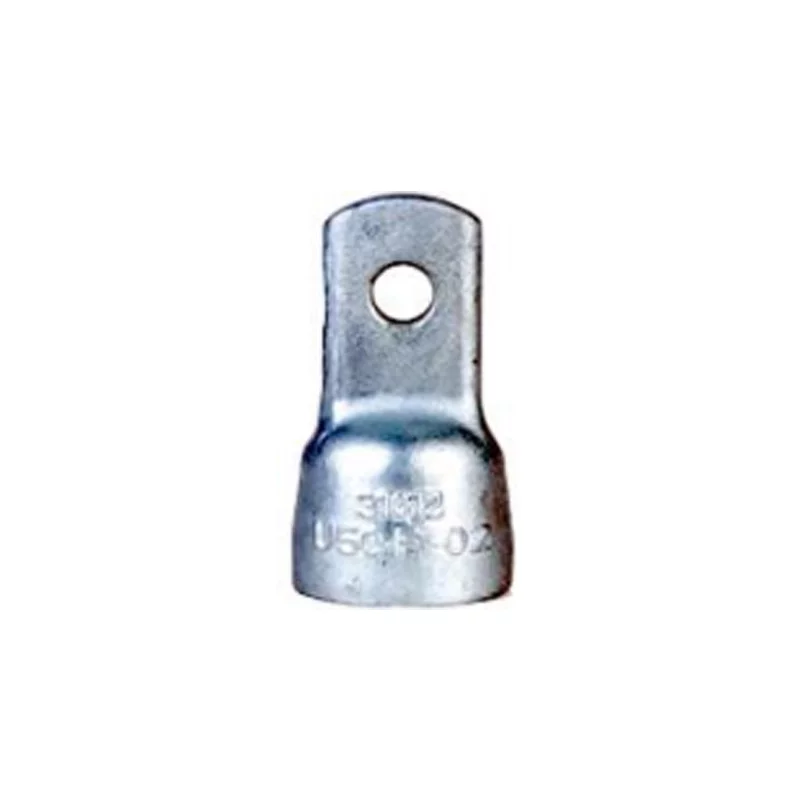 Tongue type suspension insulator caps-80