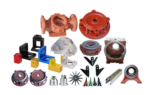 Engenering Machinery Parts