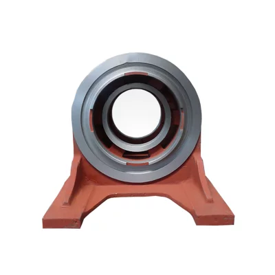 Customized Casting Reducer Parts-Reducer Cover