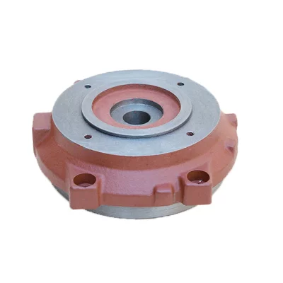 Customized Casting Motor Cover