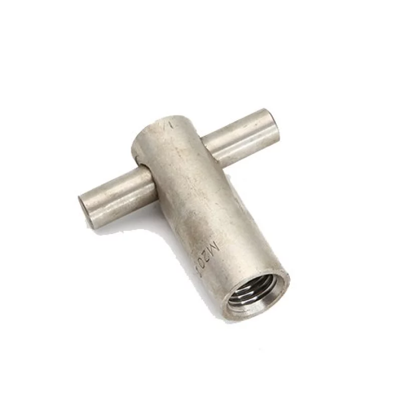 Solid Rod Fixing Sockets (Crossbar)-131