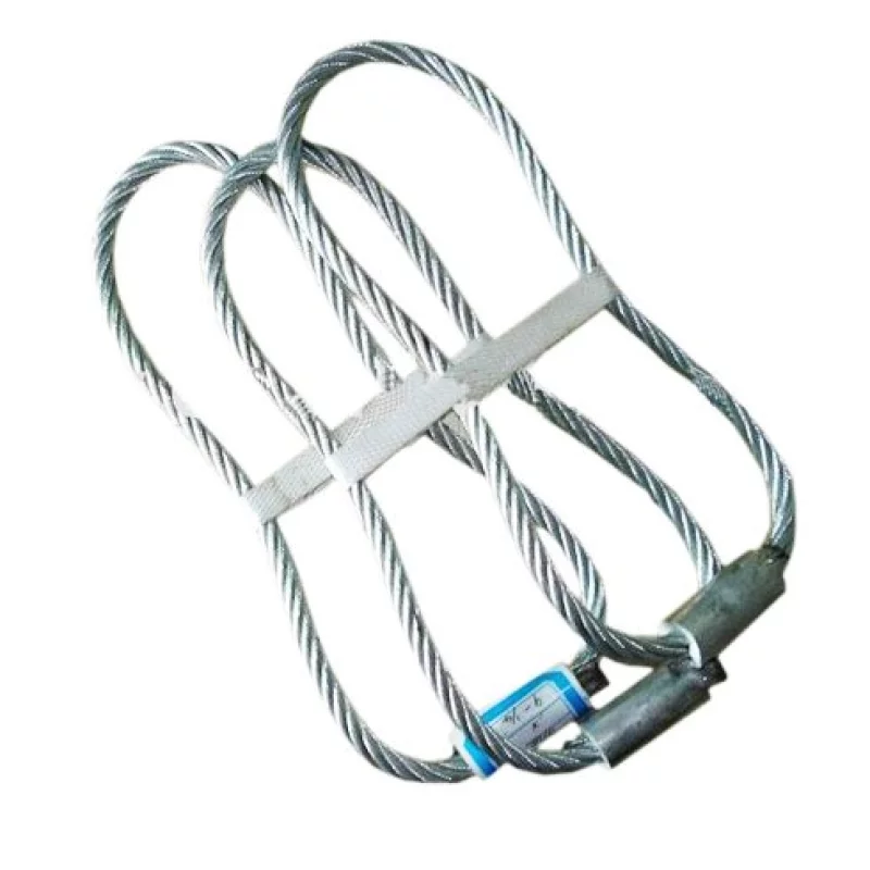 Wire Rope Lifting Loop-118