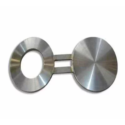 Stainless Steel Spectacle Blind Flange