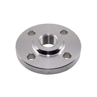 Stainless Steel Threaded Flange | Eathu Flange