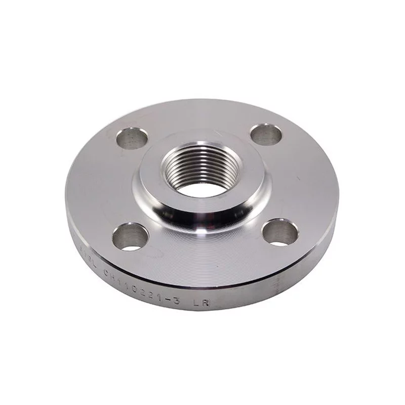 Stainless Steel Threaded Flange | Eathu Flange-302