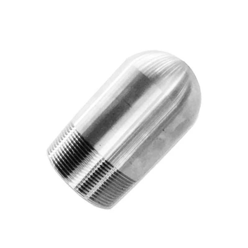 Swage Nipple and Bull Plugs | Eathu pipe-358