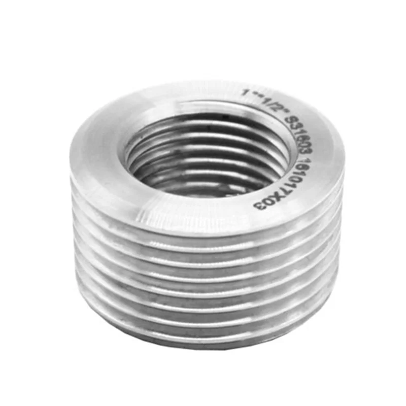  Threaded Flush Bushing-383