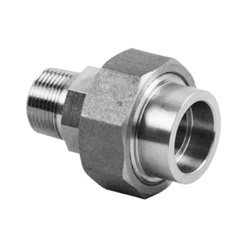 Socket Weld x Female Threaded Union-404