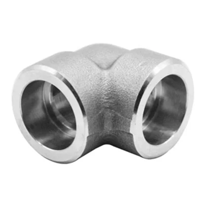 90 Degree Socket Weld Elbow 