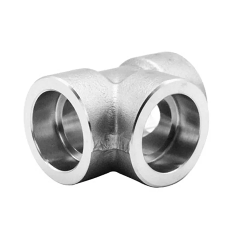 Socket Weld Tee-415