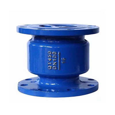 Silent Check Valve