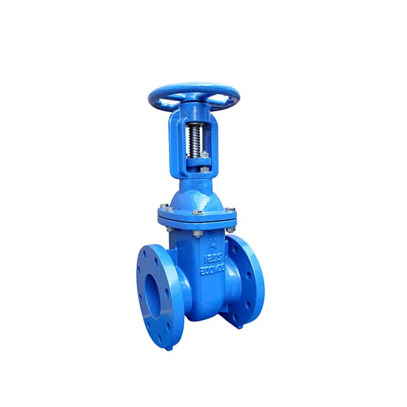 MSS SP-70 Metal-Seal Cast iron Rising Stem Gate Valve-482