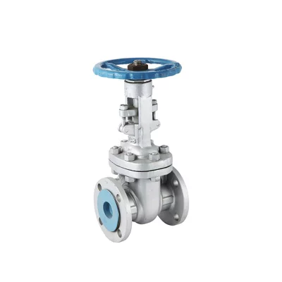 DIN3202 Cast Steel Gate Valve