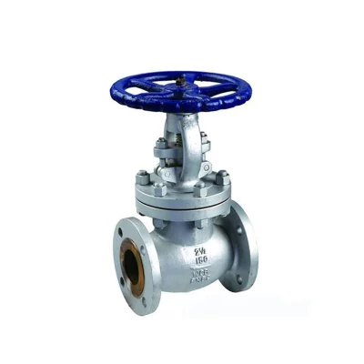  API/BS Cast Steel Globe Valve