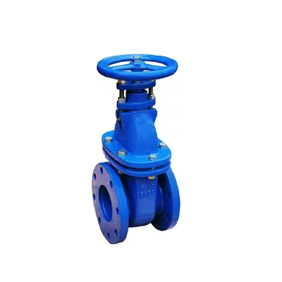 BS3464 Non-rising Stem Gate Valves