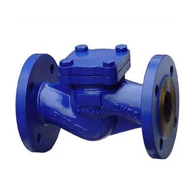 Lift Check Valve