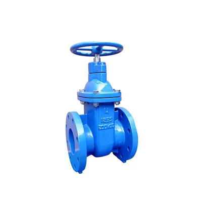 MSS SP-70 Metal-Seal Cast iron Non-Rising Stem Gate Valve