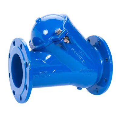 Ball Check Valve