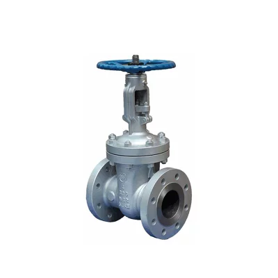 API600 OS&Y Cast Steel Gate Valve