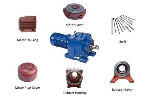 Motor & Reducer Accessories