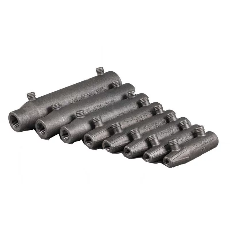 Ductile Iron Half Grout Sleeve——Eathu Metals-656