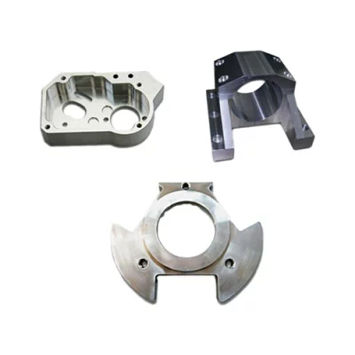 Customized CNC Machining Auto Parts — Eathu Metals