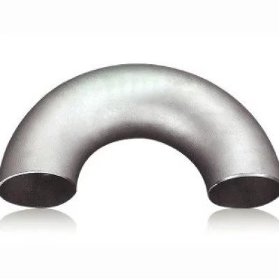 Butt Weld Fittings 180° Return elbow LR