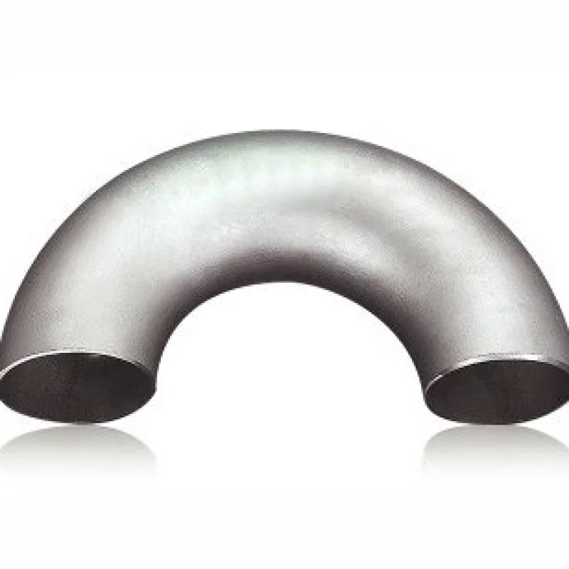 Butt Weld Fittings 180° Return elbow LR-919