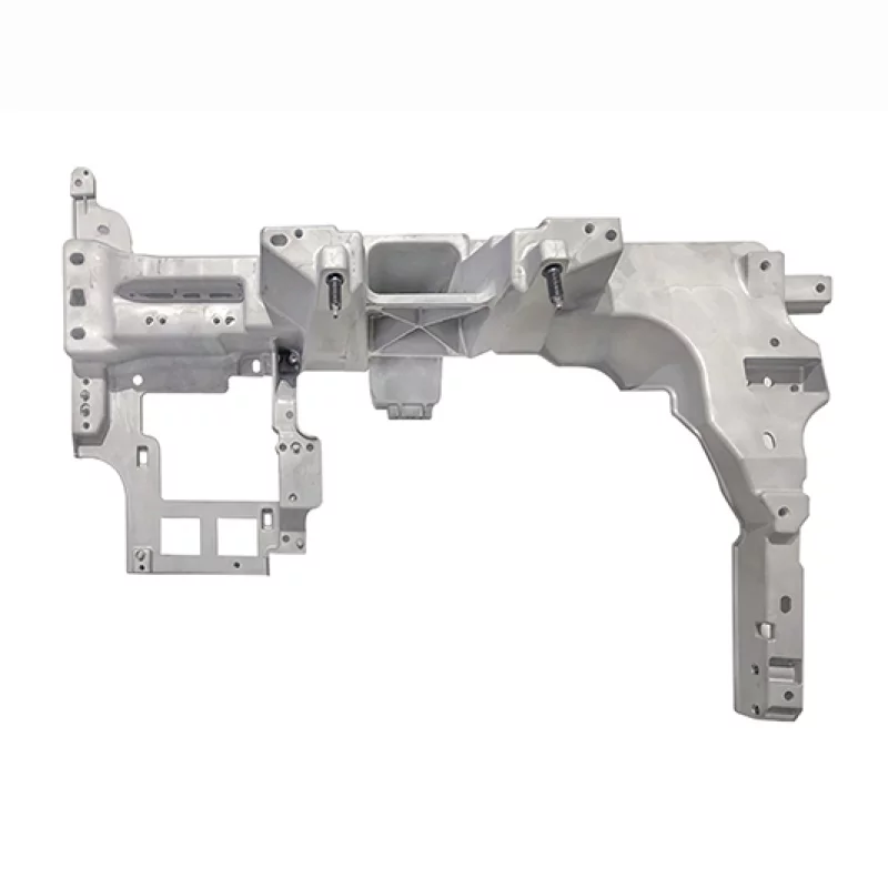 Custom Aluminium Alloy Die Casting Auto Bracket-928