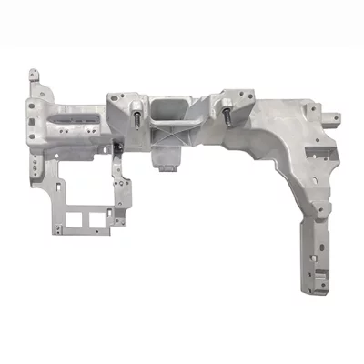 Custom Aluminium Alloy Die Casting Auto Bracket