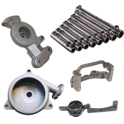 Custom Grey Iron Casting Parts