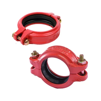 Grooved Pipe Couplings and Fittings —— Flexible Coupling