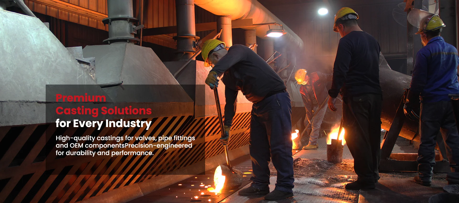 Metal Casting Solutions