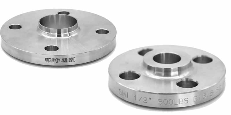 slip on flange