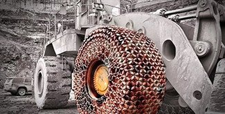 Cadenas para neumáticos