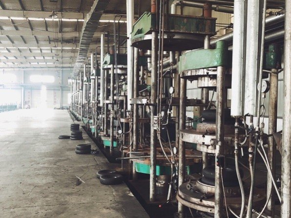 2007 SE FUNDÓ QINGDAO ATLAPEX RUBBER CO.,LTD