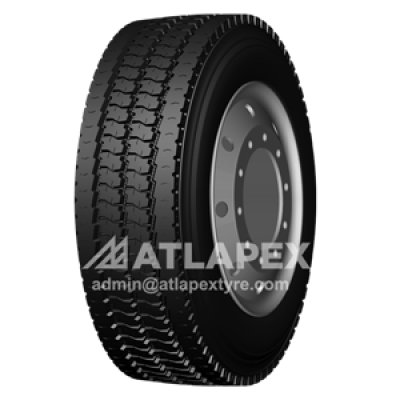 295/75R22.5 con patrón BYD697