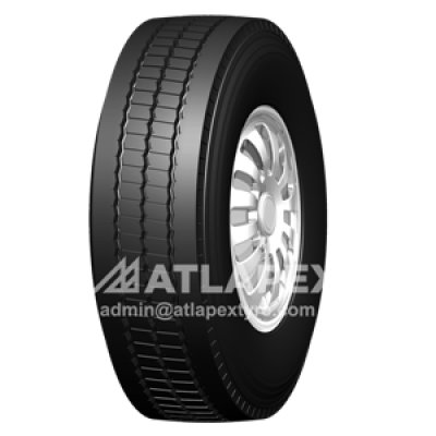 Neumático de autobús 12r22.5 con dibujo BYA658