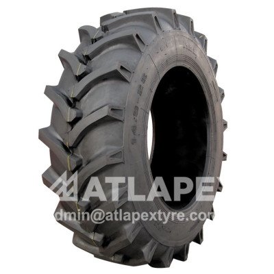 Neumáticos para tractores agrícolas con dibujo AX-GRIP I R-1 para uso en tractores.