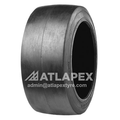 PNSM Rress PNSM Rress en neumáticos con dibujo liso para carretilla elevadora eléctricaon tires with smooth pattern for electric forklift