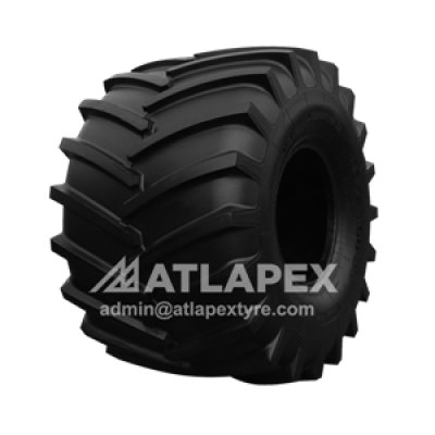 Neumático 66x43.00-25 con dibujo AT-SV2 para maquinaria sísmica vibratoria y tractor. (1)