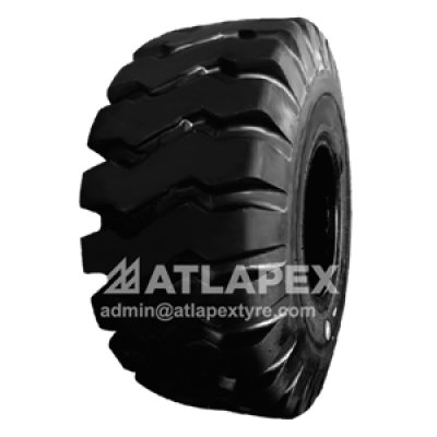 Cargadora de ruedas 23.5-25 con patrón AT-DURO para cargadora de ruedas. (1)