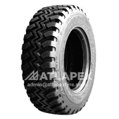 Neumático GSE 9.50-16.5 con dibujo AT-GSE3 para uso en servicio terrestre. (1)